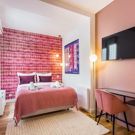Cmg Charonne / Voltaire III Apartman Párizs Kültér fotó