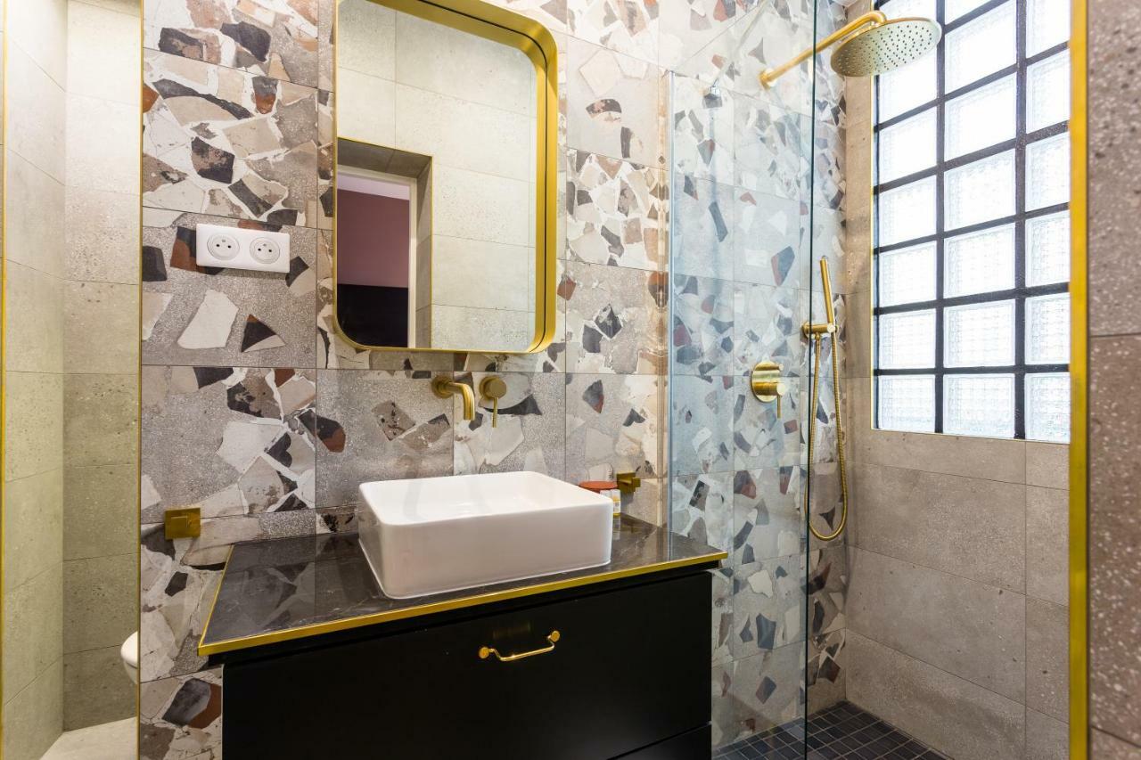 Cmg Charonne / Voltaire III Apartman Párizs Kültér fotó
