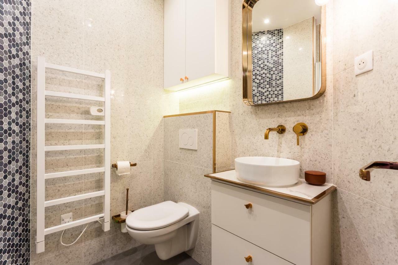 Cmg Charonne / Voltaire III Apartman Párizs Kültér fotó