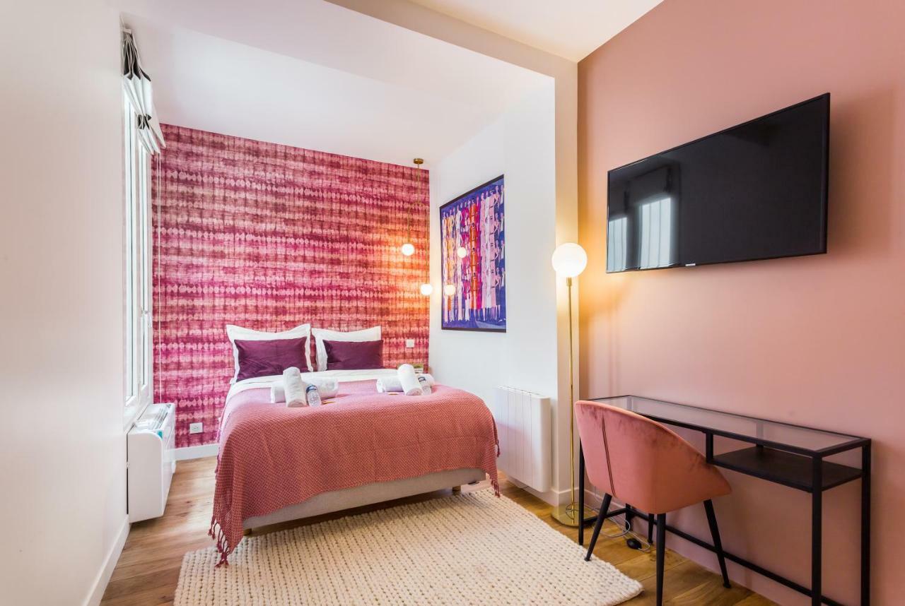 Cmg Charonne / Voltaire III Apartman Párizs Kültér fotó