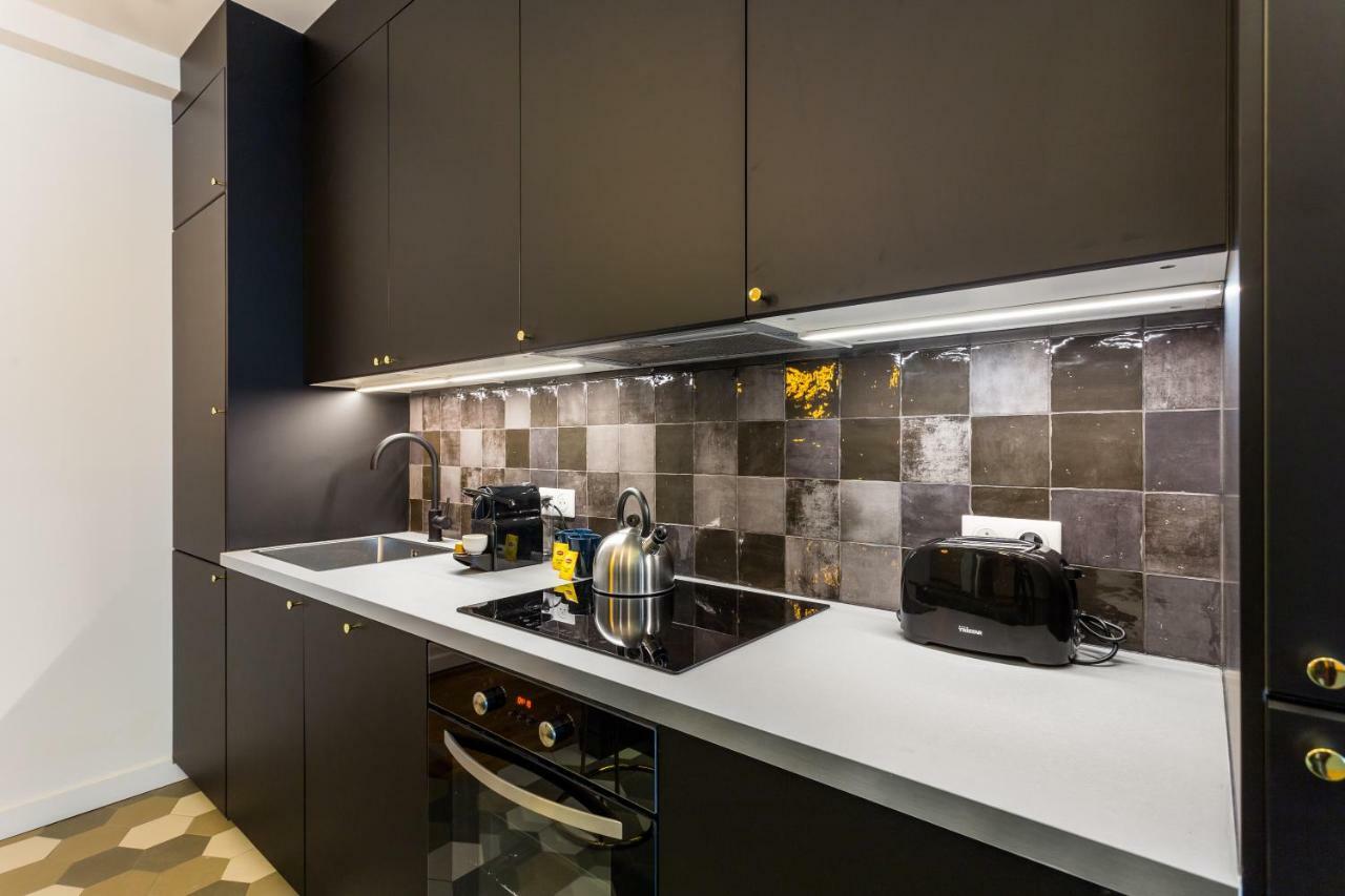 Cmg Charonne / Voltaire III Apartman Párizs Kültér fotó